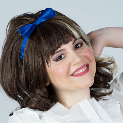 Anna-Lena Wißmiller – Tracy Turnblad